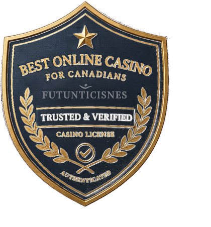 Best Online Casino For Canadians. Trusted and verified casino licence.
