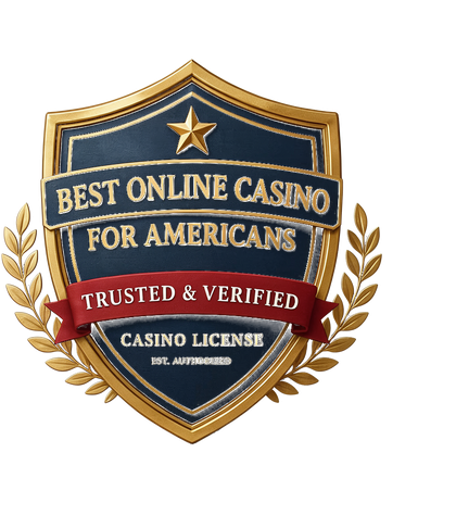 Best Online Casino For Americans. Trusted and verified casino licence.